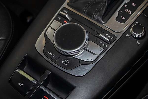 2014 Audi A3 Attraction 8V