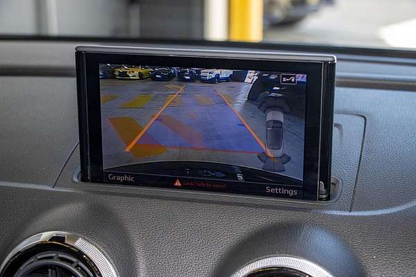 2014 Audi A3 Attraction 8V