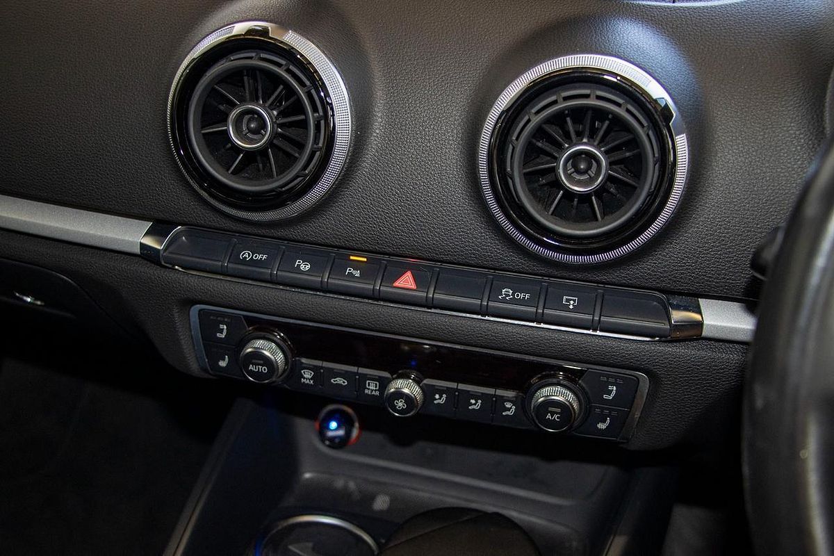 2014 Audi A3 Attraction 8V