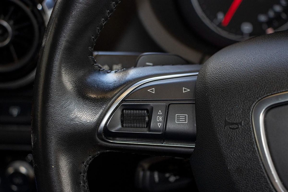 2014 Audi A3 Attraction 8V