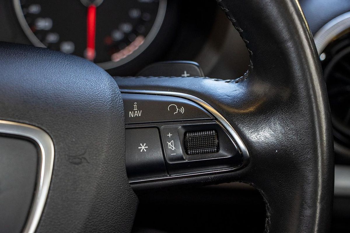 2014 Audi A3 Attraction 8V