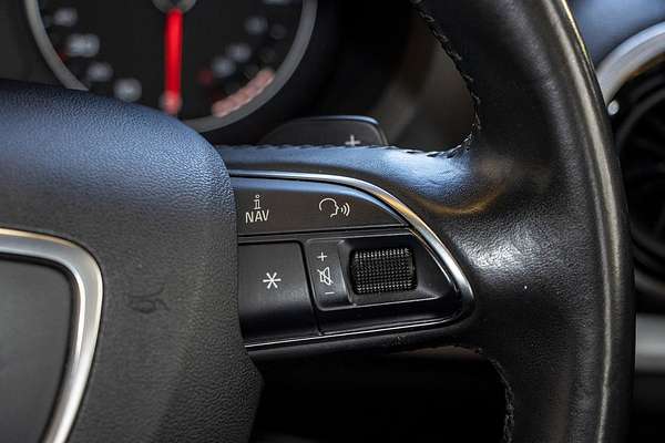 2014 Audi A3 Attraction 8V