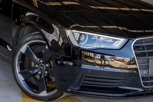 2014 Audi A3 Attraction 8V