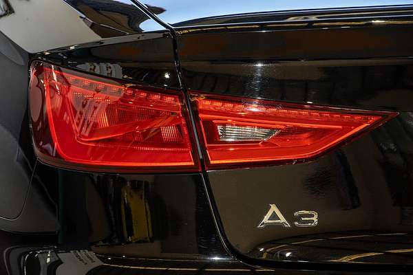 2014 Audi A3 Attraction 8V