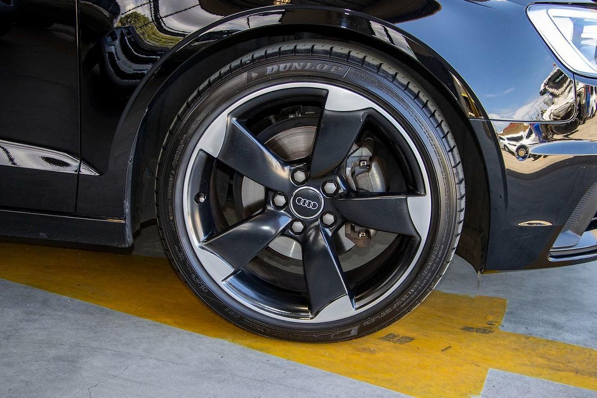 2014 Audi A3 Attraction 8V