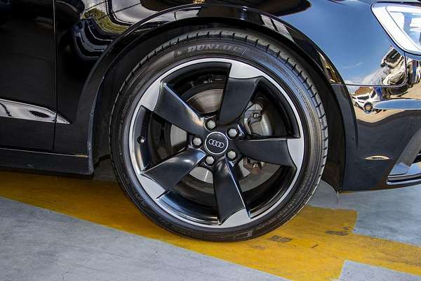 2014 Audi A3 Attraction 8V