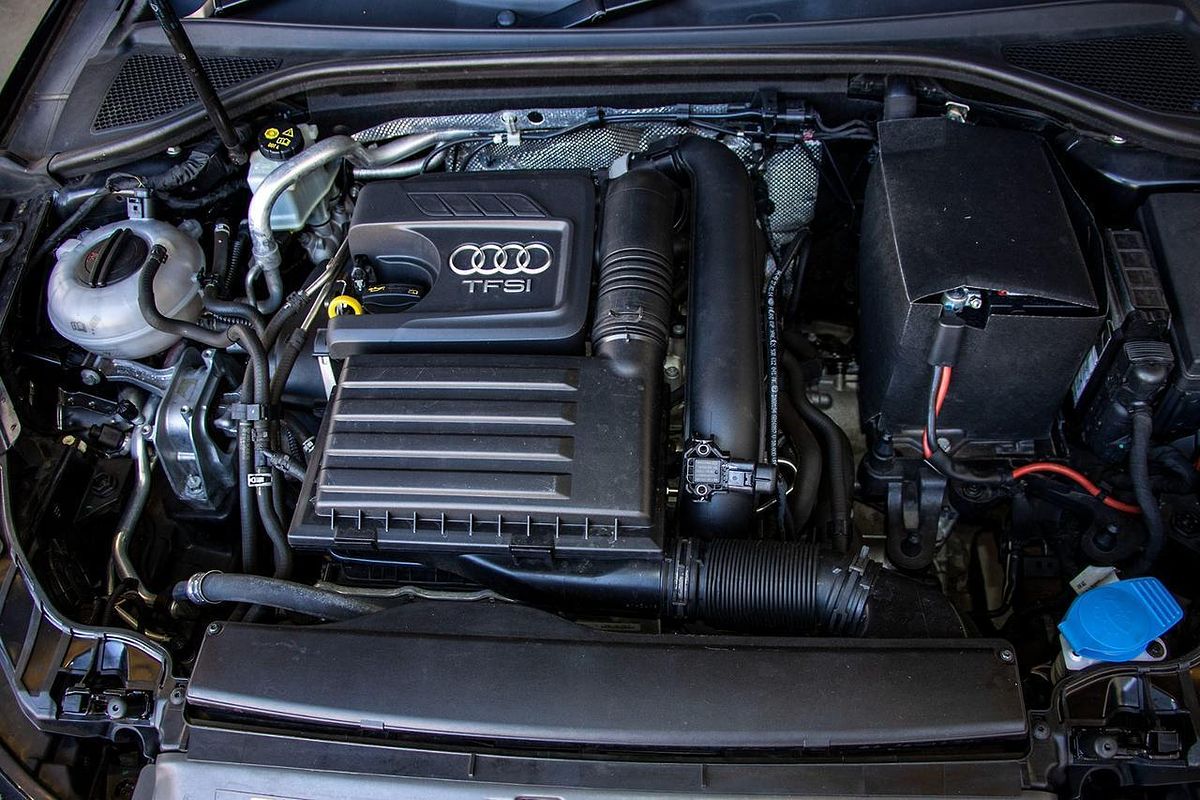 2014 Audi A3 Attraction 8V