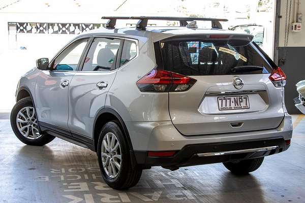 2021 Nissan X-TRAIL TS T32
