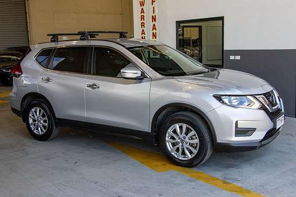 2021 Nissan X-TRAIL TS T32