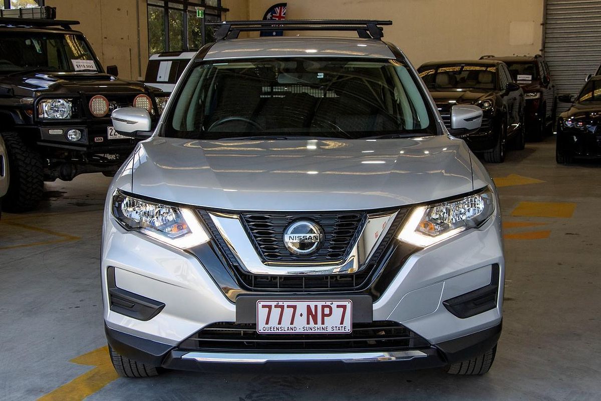 2021 Nissan X-TRAIL TS T32