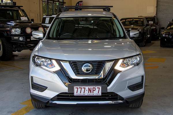 2021 Nissan X-TRAIL TS T32
