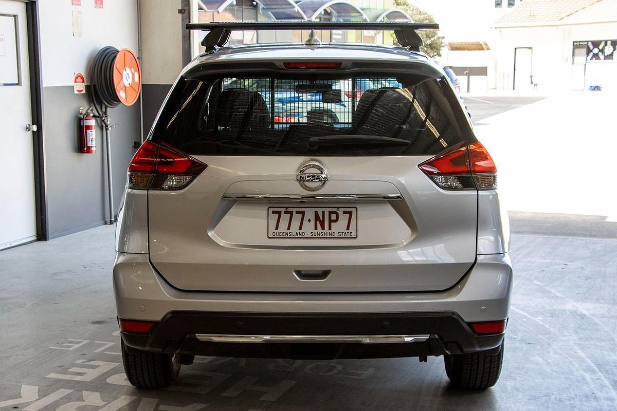 2021 Nissan X-TRAIL TS T32