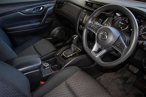 2021 Nissan X-TRAIL TS T32