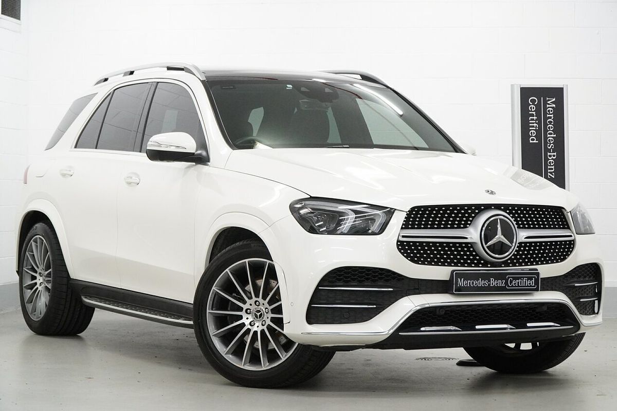 2019 Mercedes-Benz GLE-Class GLE400 d V167