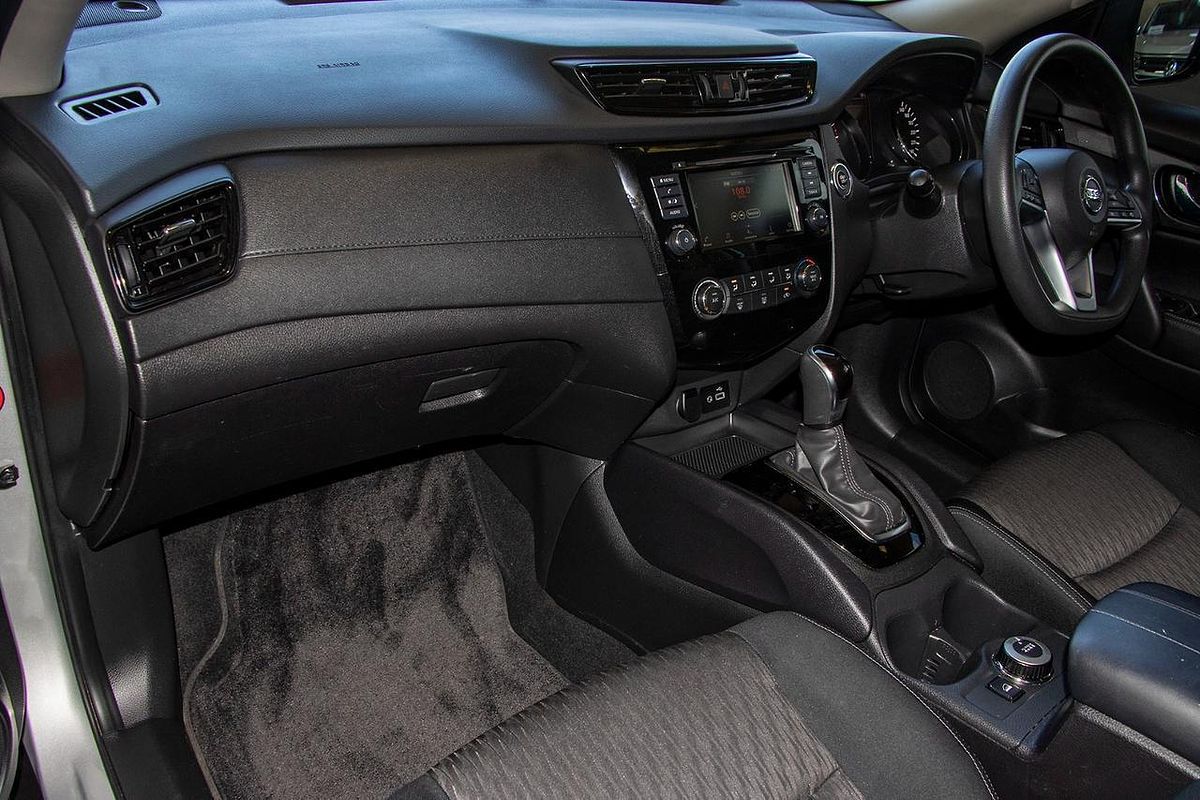 2021 Nissan X-TRAIL TS T32