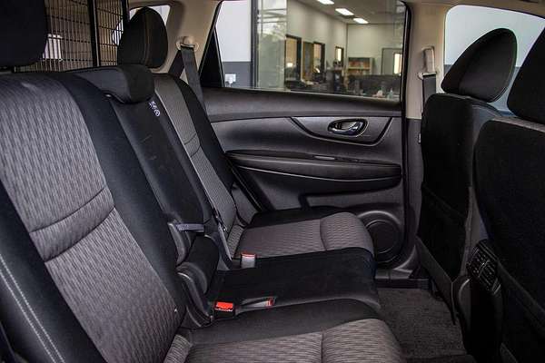 2021 Nissan X-TRAIL TS T32