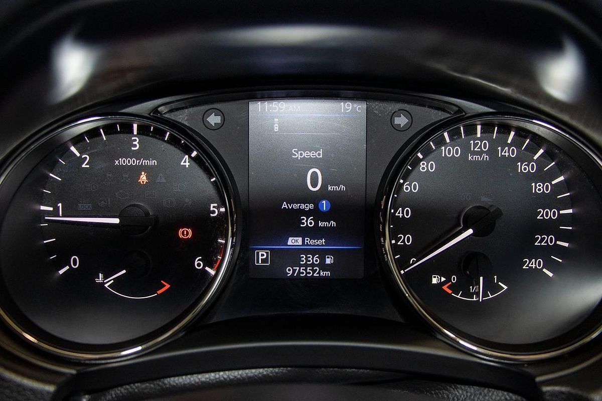 2021 Nissan X-TRAIL TS T32