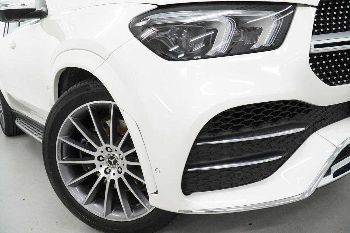 2019 Mercedes-Benz GLE-Class GLE400 d V167