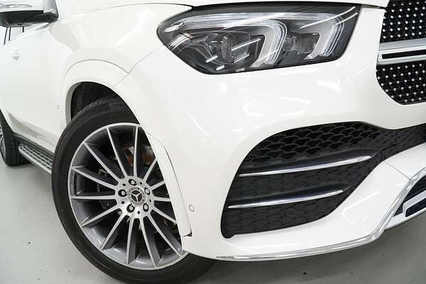 2019 Mercedes-Benz GLE-Class GLE400 d V167