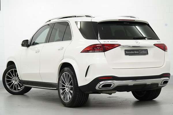 2019 Mercedes-Benz GLE-Class GLE400 d V167