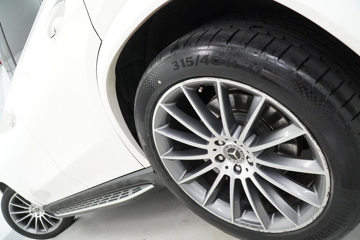 2019 Mercedes-Benz GLE-Class GLE400 d V167