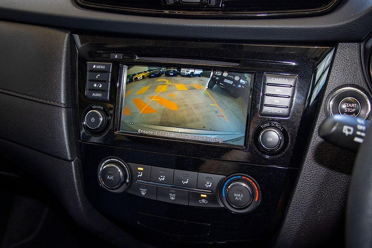 2021 Nissan X-TRAIL TS T32