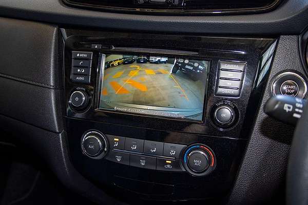 2021 Nissan X-TRAIL TS T32