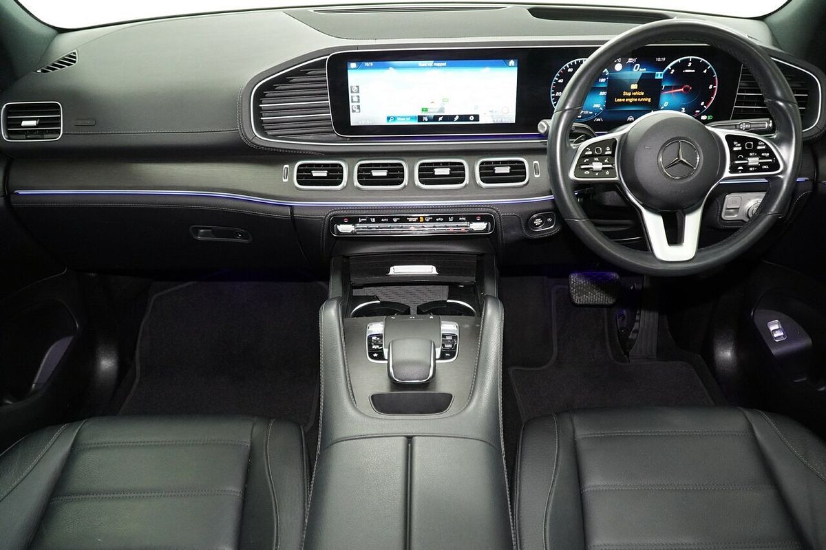 2019 Mercedes-Benz GLE-Class GLE400 d V167