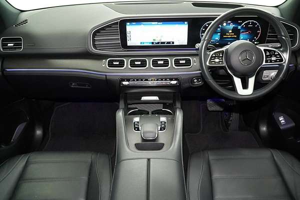 2019 Mercedes-Benz GLE-Class GLE400 d V167