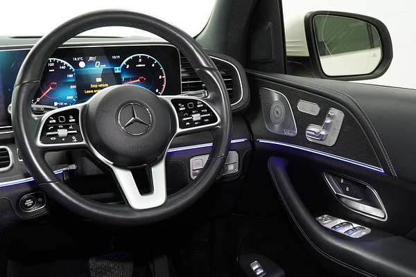 2019 Mercedes-Benz GLE-Class GLE400 d V167