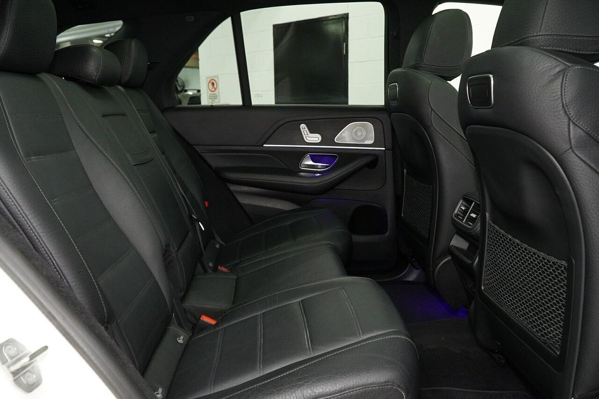 2019 Mercedes-Benz GLE-Class GLE400 d V167