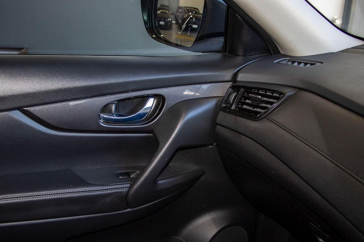 2021 Nissan X-TRAIL TS T32