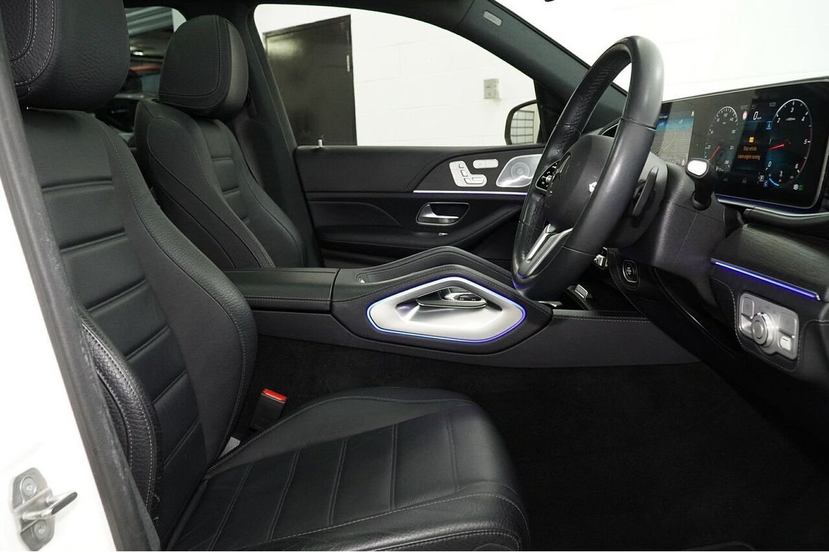 2019 Mercedes-Benz GLE-Class GLE400 d V167