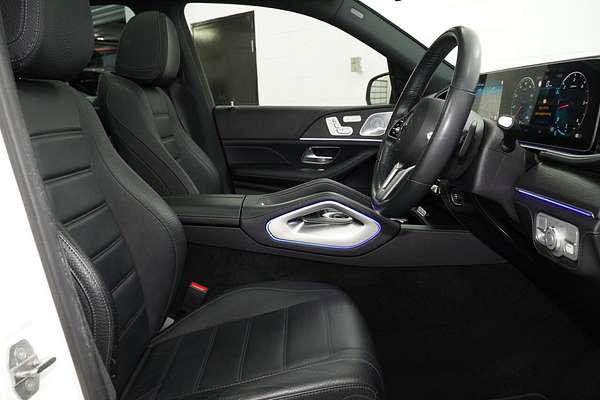 2019 Mercedes-Benz GLE-Class GLE400 d V167