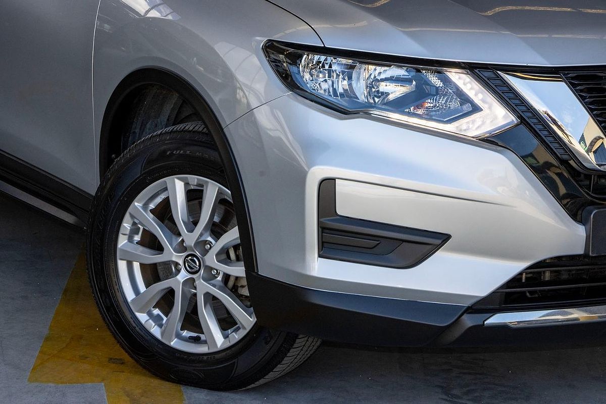 2021 Nissan X-TRAIL TS T32