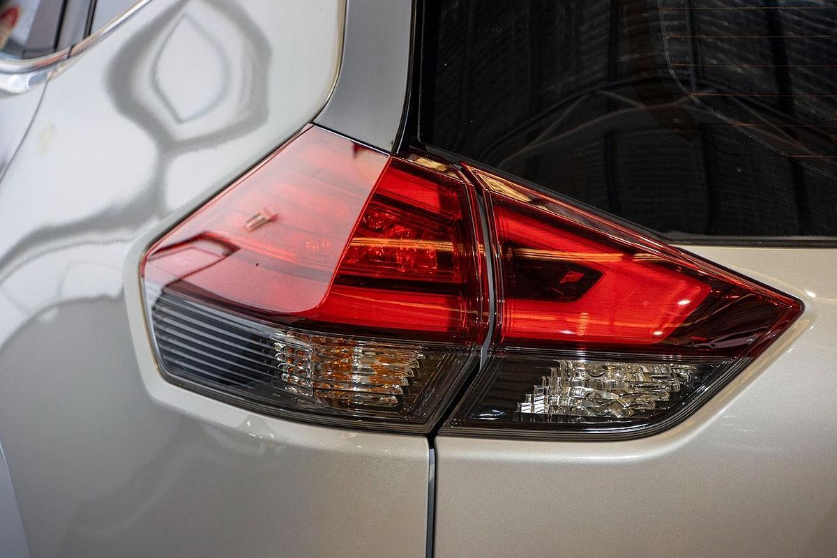 2021 Nissan X-TRAIL TS T32