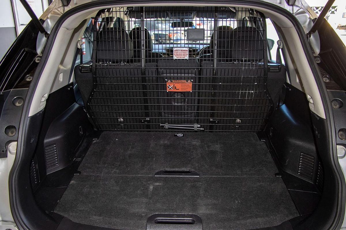 2021 Nissan X-TRAIL TS T32