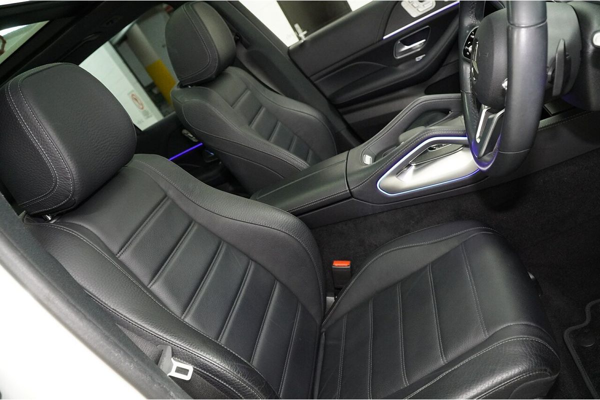 2019 Mercedes-Benz GLE-Class GLE400 d V167