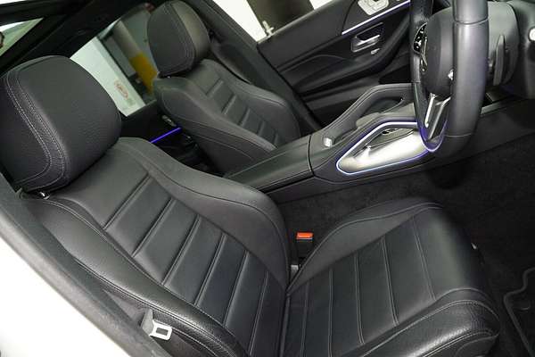 2019 Mercedes-Benz GLE-Class GLE400 d V167