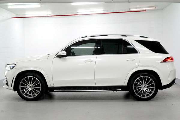 2019 Mercedes-Benz GLE-Class GLE400 d V167