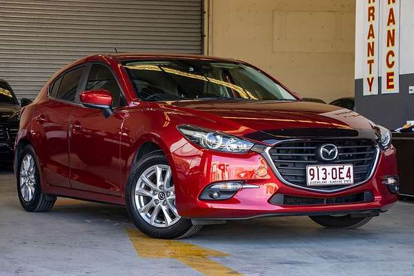 2017 Mazda 3 Maxx BN Series