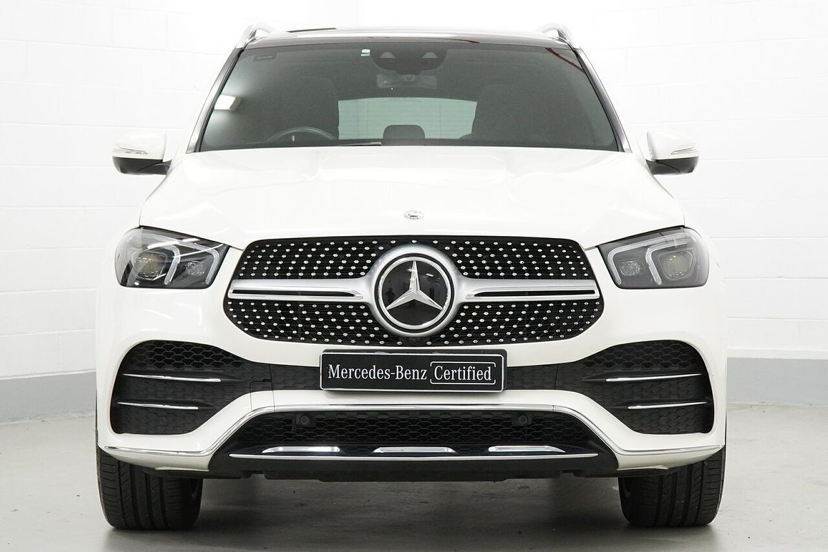 2019 Mercedes-Benz GLE-Class GLE400 d V167