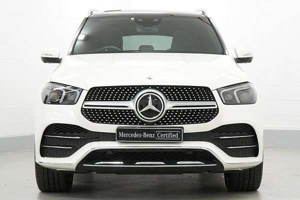 2019 Mercedes-Benz GLE-Class GLE400 d V167