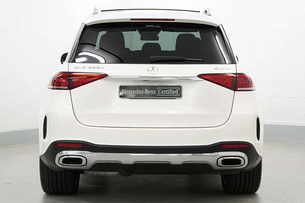 2019 Mercedes-Benz GLE-Class GLE400 d V167
