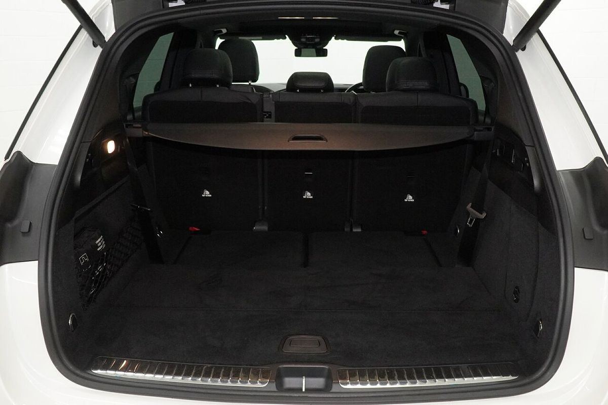 2019 Mercedes-Benz GLE-Class GLE400 d V167