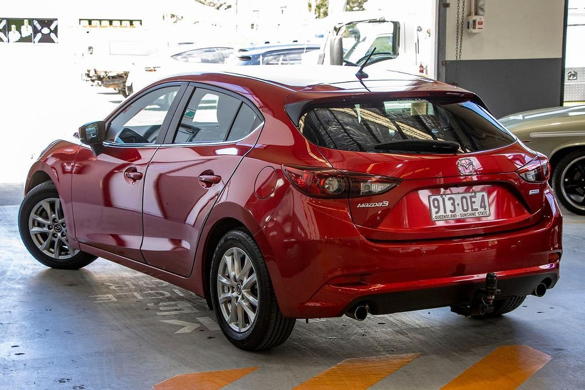 2017 Mazda 3 Maxx BN Series