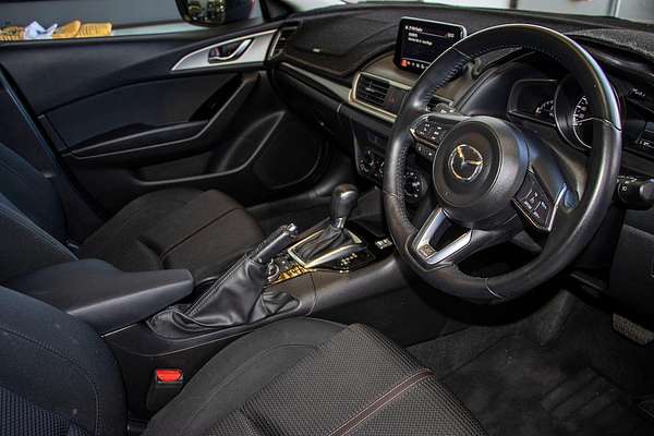 2017 Mazda 3 Maxx BN Series