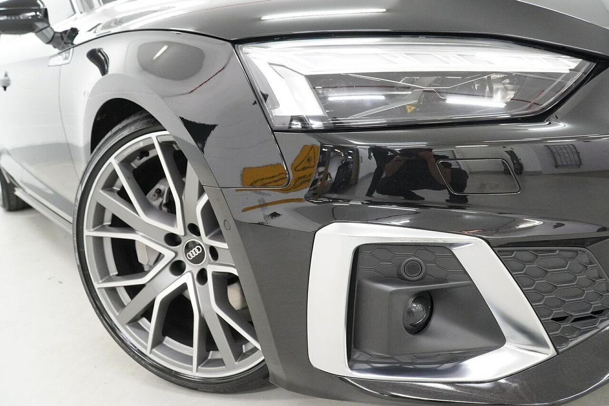2022 Audi A5 45 TFSI S line F5