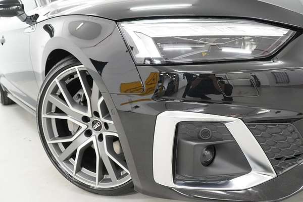 2022 Audi A5 45 TFSI S line F5