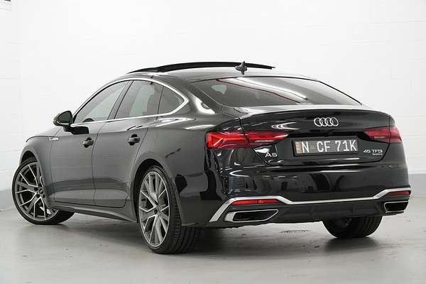 2022 Audi A5 45 TFSI S line F5